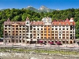  Отель Mercure Rosa Khutor 4*